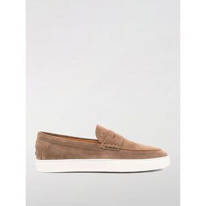 Tod's Men Suede Loafers Tod's
